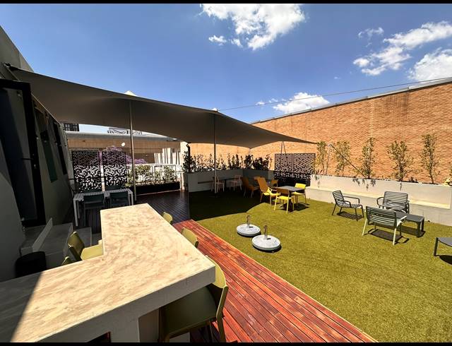 552M² OFFICE TO LET IN ROSEBANK